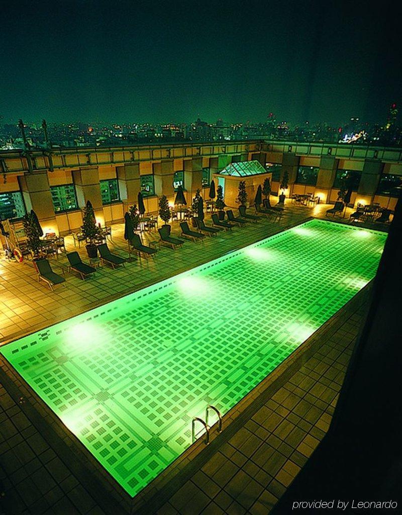 The Splendor Hotel Taichung Facilidades foto