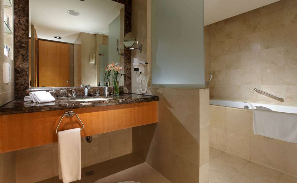The Splendor Hotel Taichung Habitación foto
