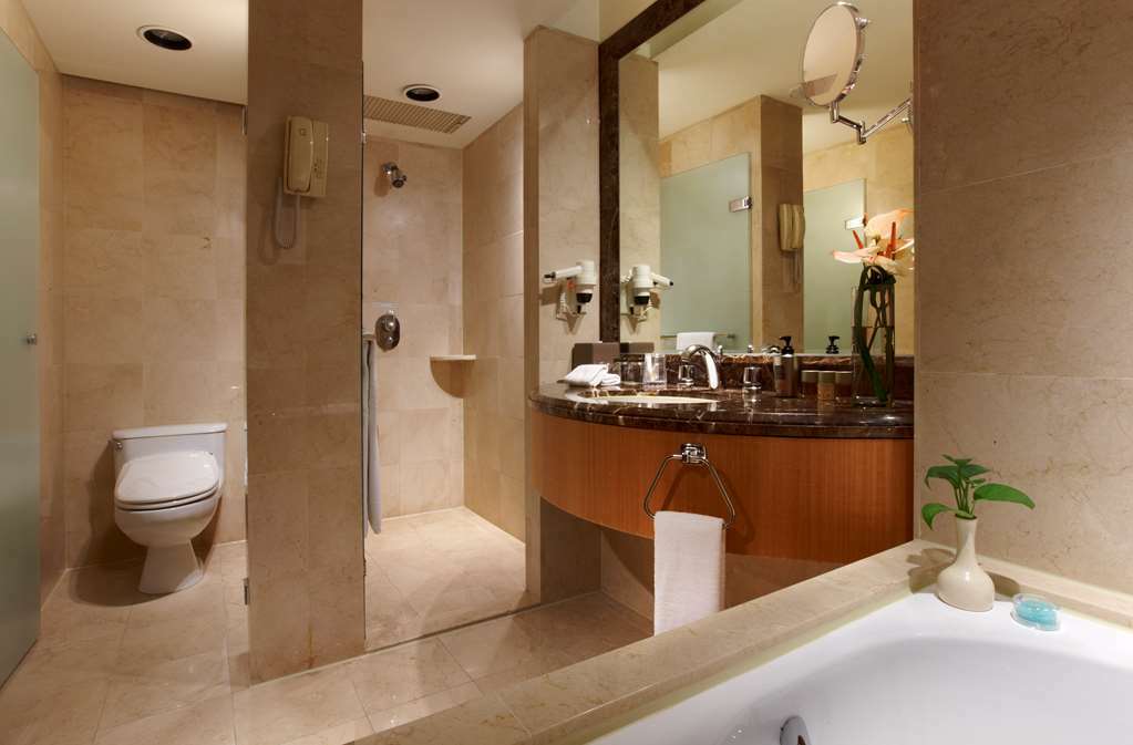 The Splendor Hotel Taichung Habitación foto